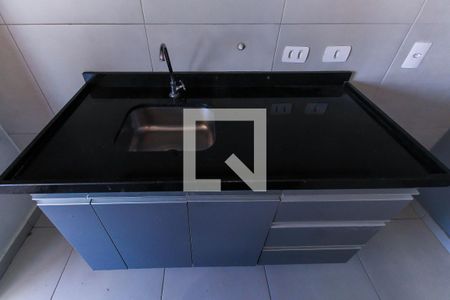 Sala/Cozinha de apartamento para alugar com 2 quartos, 57m² em Brás, São Paulo