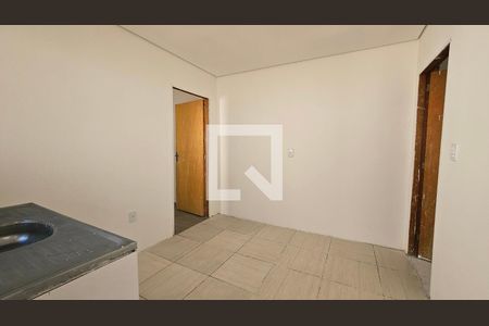 Casa para alugar com 1 quarto, 26m² em Jardim Pacaembu, Jundiaí