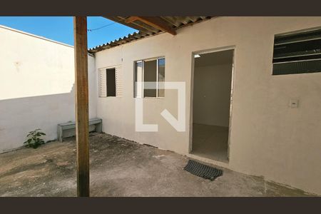 Casa para alugar com 1 quarto, 26m² em Jardim Pacaembu, Jundiaí