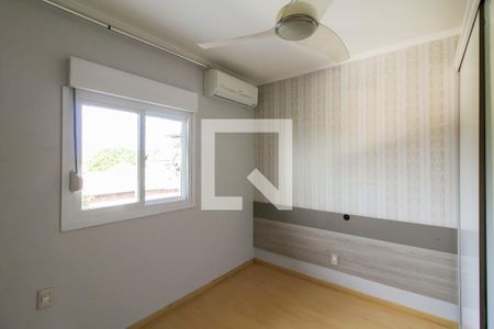 Quarto 1 de casa de condomínio para alugar com 3 quartos, 122m² em Fátima, Canoas