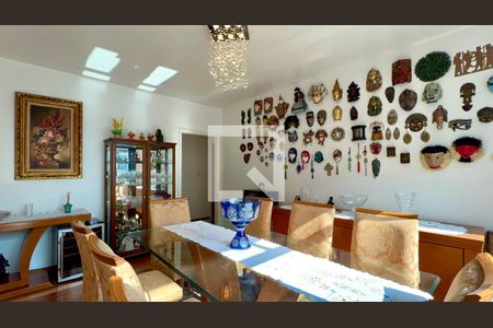 Sala de Jantar de apartamento para alugar com 2 quartos, 150m² em Jardim Paulista, São Paulo