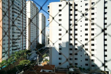 Vista da varanda de apartamento à venda com 3 quartos, 102m² em Tatuapé, São Paulo