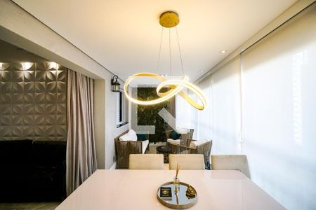 Varanda de apartamento à venda com 3 quartos, 102m² em Tatuapé, São Paulo