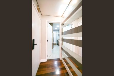 Hall de entrada de apartamento à venda com 3 quartos, 102m² em Tatuapé, São Paulo