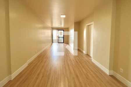 Sala de apartamento para alugar com 3 quartos, 120m² em Agronômica, Florianópolis