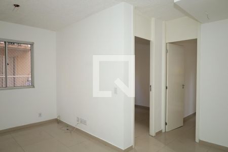 Sala de apartamento para alugar com 2 quartos, 75m² em Itaim Paulista, Ferraz de Vasconcelos