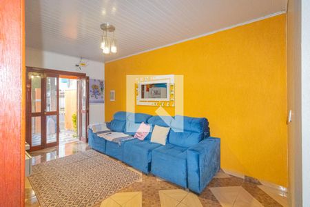 Sala de casa para alugar com 3 quartos, 110m² em Mathias Velho, Canoas