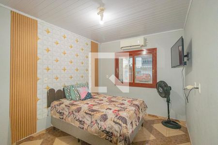 Quarto 2 de casa para alugar com 3 quartos, 110m² em Mathias Velho, Canoas