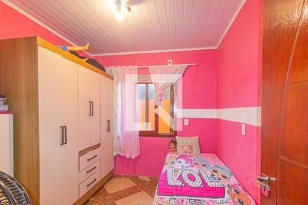 Quarto 1 de casa para alugar com 3 quartos, 110m² em Mathias Velho, Canoas