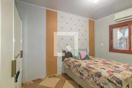 Quarto 2 de casa para alugar com 3 quartos, 110m² em Mathias Velho, Canoas