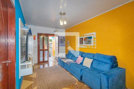 Sala de casa para alugar com 3 quartos, 110m² em Mathias Velho, Canoas