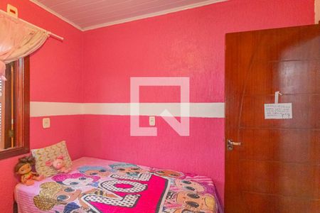 Quarto 1 de casa para alugar com 3 quartos, 110m² em Mathias Velho, Canoas