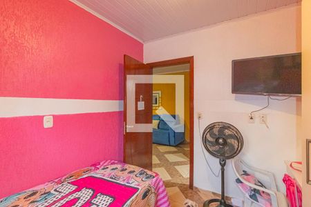 Quarto 1 de casa para alugar com 3 quartos, 110m² em Mathias Velho, Canoas