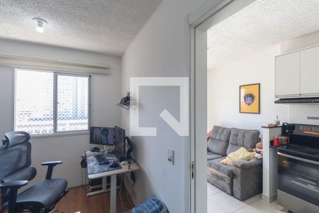 Suíte de apartamento à venda com 1 quarto, 39m² em Vila Guilherme, São Paulo