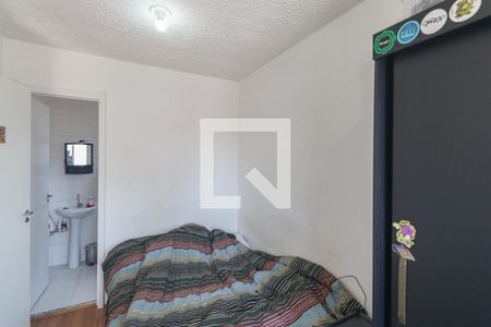 Suíte de apartamento à venda com 1 quarto, 39m² em Vila Guilherme, São Paulo