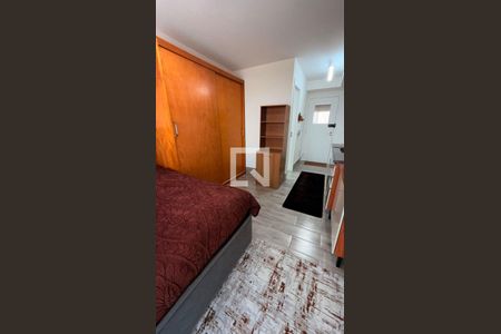 Sala/Quarto de kitnet/studio à venda com 1 quarto, 25m² em Santo Amaro, São Paulo