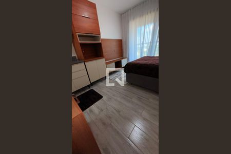 Sala/Quarto de kitnet/studio à venda com 1 quarto, 25m² em Santo Amaro, São Paulo