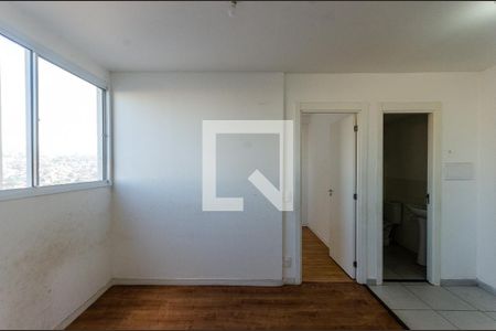 Sala de apartamento para alugar com 2 quartos, 35m² em Brasilândia, São Paulo