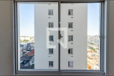 Quarto 1 - Janela de apartamento para alugar com 2 quartos, 35m² em Brasilândia, São Paulo