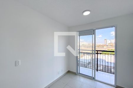 Sala de apartamento para alugar com 1 quarto, 30m² em Brás, São Paulo