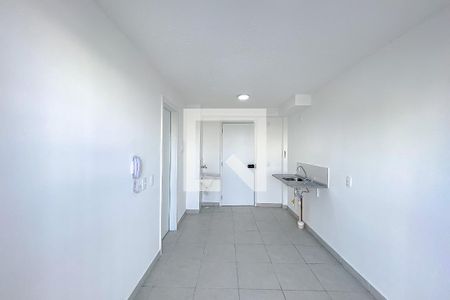Sala de apartamento para alugar com 1 quarto, 30m² em Brás, São Paulo