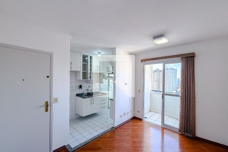 Sala de apartamento à venda com 1 quarto, 40m² em Liberdade, São Paulo