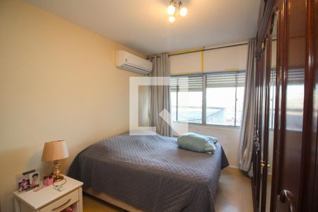 Quarto Suíte de apartamento à venda com 2 quartos, 97m² em Independência, Porto Alegre