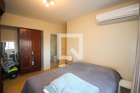 Quarto Suíte de apartamento à venda com 2 quartos, 97m² em Independência, Porto Alegre