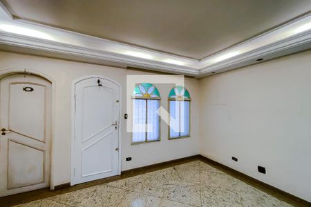 Sala de casa para alugar com 4 quartos, 390m² em Vila Claudia, São Paulo