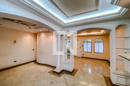 Sala de casa para alugar com 4 quartos, 390m² em Vila Claudia, São Paulo