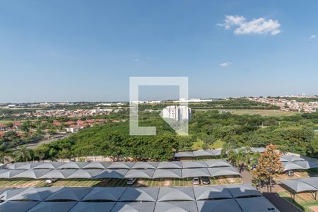 Vista Sala de Estar/Jantar  de apartamento para alugar com 2 quartos, 52m² em Viva Vista, Sumaré