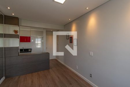 Sala de Estar/Jantar  de apartamento para alugar com 2 quartos, 52m² em Viva Vista, Sumaré