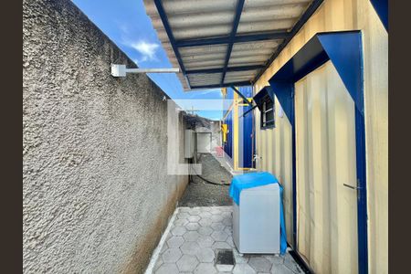 Lavanderia  de kitnet/studio para alugar com 1 quarto, 15m² em Jardim Proença, Campinas