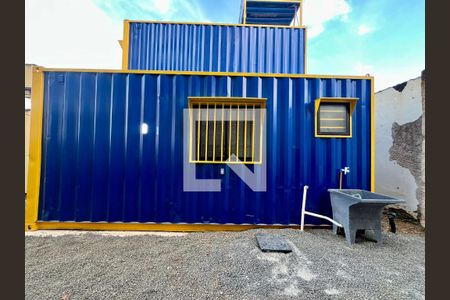 Lavanderia  de kitnet/studio para alugar com 1 quarto, 15m² em Jardim Proença, Campinas