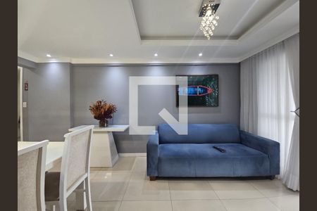 Sala de apartamento para alugar com 2 quartos, 52m² em Luiz Anselmo, Salvador