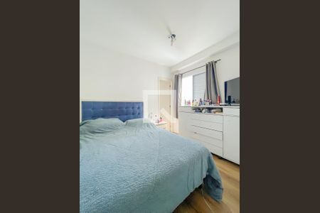 Suíte de apartamento à venda com 2 quartos, 55m² em Jaguaribe, Osasco