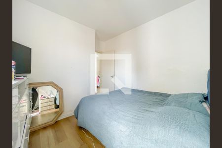 Suíte de apartamento à venda com 2 quartos, 55m² em Jaguaribe, Osasco