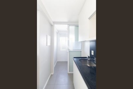 Lavanderia  de apartamento para alugar com 1 quarto, 44m² em Boa Vista, Porto Alegre