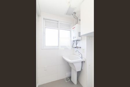 Lavanderia  de apartamento para alugar com 1 quarto, 44m² em Boa Vista, Porto Alegre