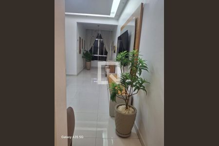 Sala de apartamento à venda com 3 quartos, 90m² em Copacabana, Rio de Janeiro