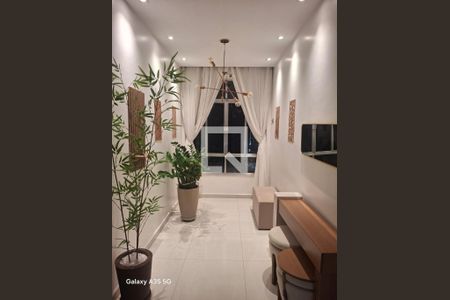 Sala de apartamento à venda com 3 quartos, 90m² em Copacabana, Rio de Janeiro