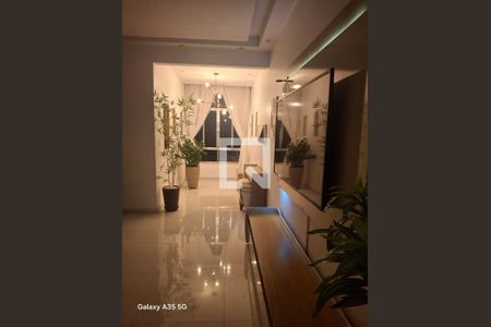 Sala de apartamento à venda com 3 quartos, 90m² em Copacabana, Rio de Janeiro
