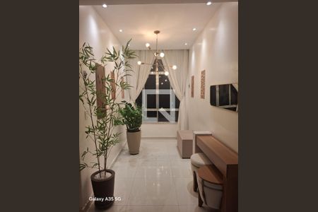 Sala de apartamento à venda com 3 quartos, 90m² em Copacabana, Rio de Janeiro