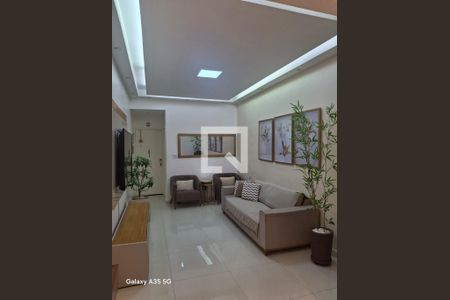 Sala de apartamento à venda com 3 quartos, 90m² em Copacabana, Rio de Janeiro