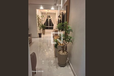 Sala de apartamento à venda com 3 quartos, 90m² em Copacabana, Rio de Janeiro