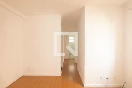 Sala de apartamento para alugar com 2 quartos, 42m² em Campo Grande, Rio de Janeiro