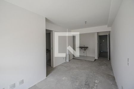 Sala/Cozinha de apartamento à venda com 2 quartos, 58m² em Vila Goncalves, São Bernardo do Campo