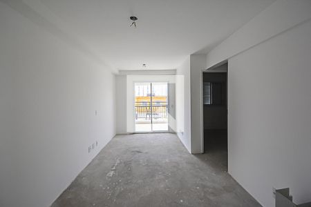 Sala/Cozinha de apartamento à venda com 2 quartos, 58m² em Vila Goncalves, São Bernardo do Campo