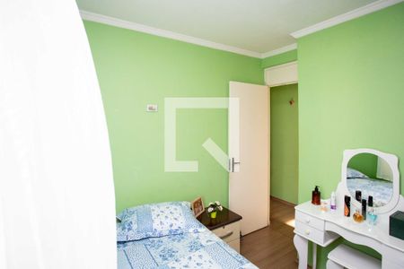 Quarto 1 de apartamento para alugar com 2 quartos, 53m² em Casa Grande, Diadema