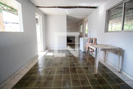 Sala/Quarto de kitnet/studio para alugar com 1 quarto, 30m² em Vila Kosmos, Rio de Janeiro